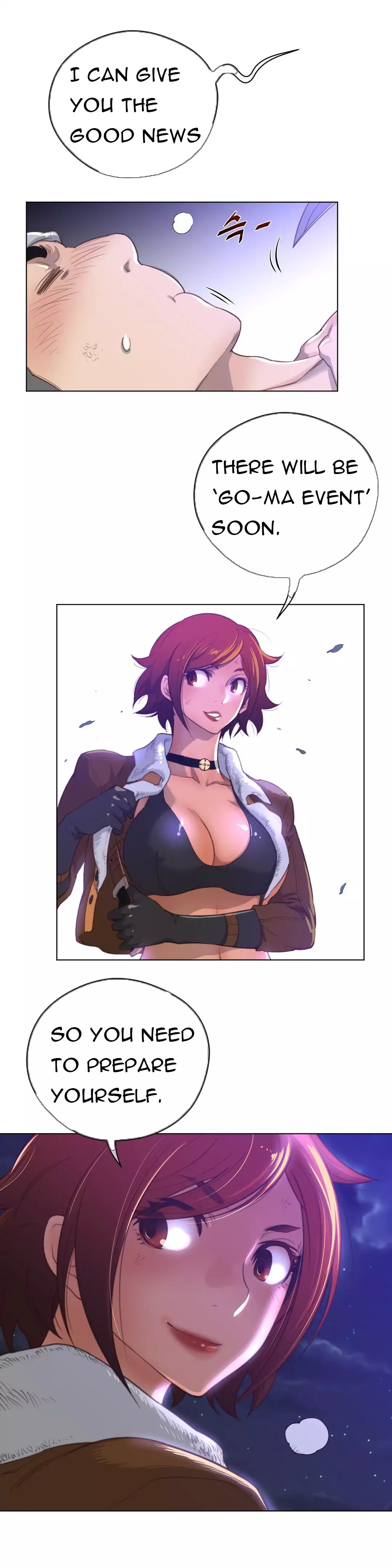 Perfect Half - Chapter 31 [photo 13] - MangaPorn