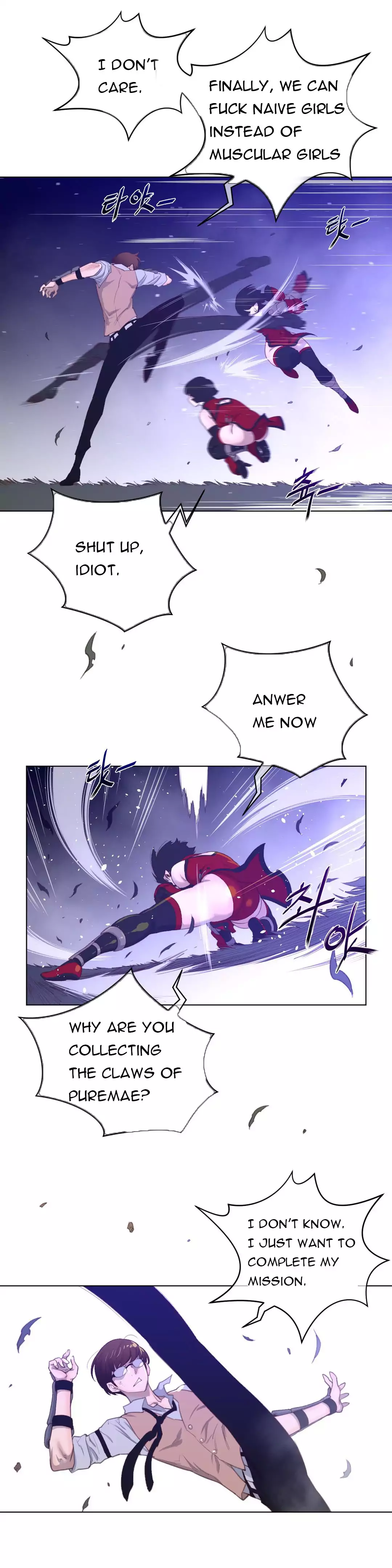 Perfect Half - Chapter 31 [photo 18] - MangaPorn