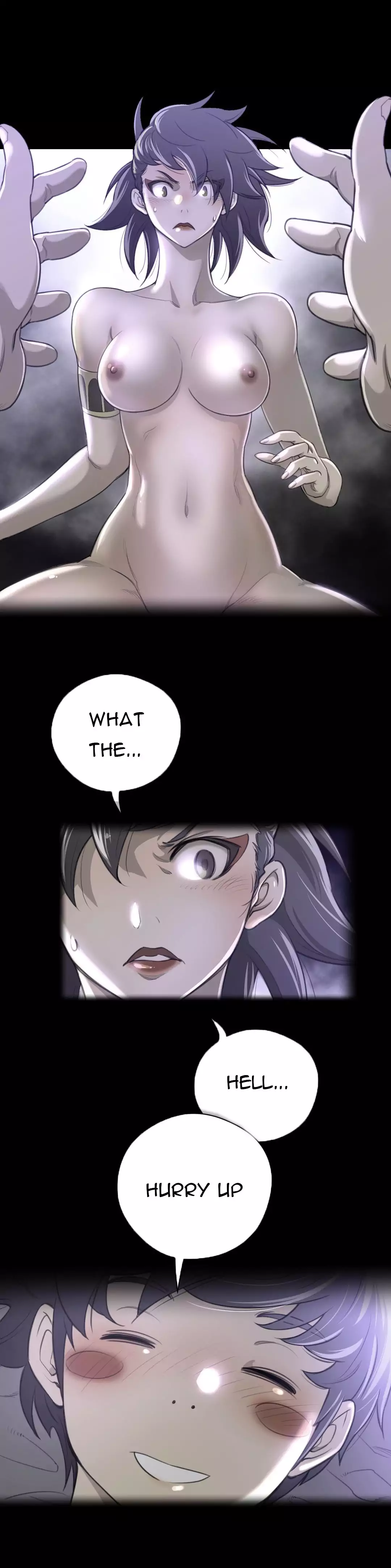 Perfect Half - Chapter 31 [photo 3] - MangaPorn