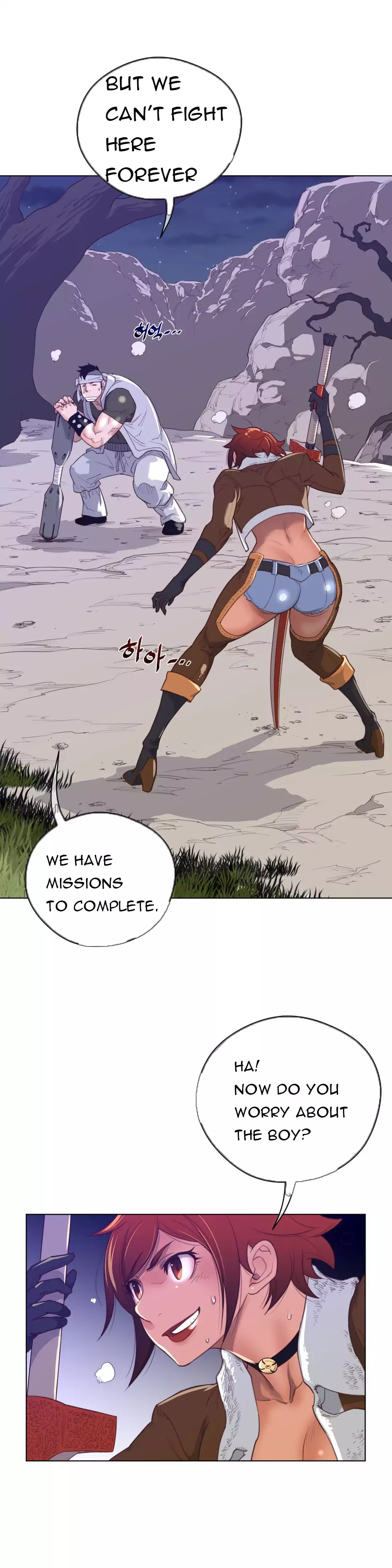 Perfect Half - Chapter 31 [photo 6] - MangaPorn