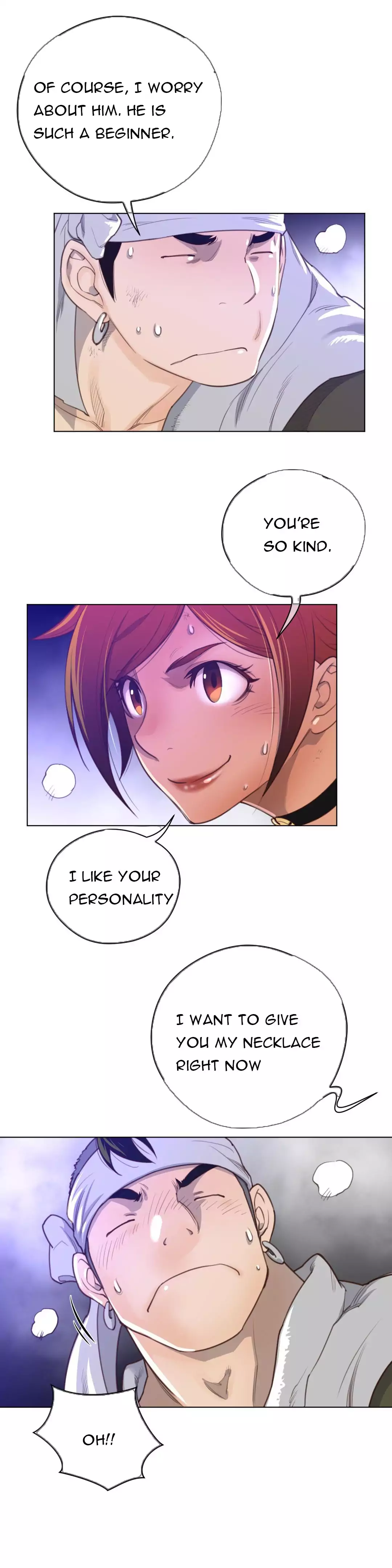 Perfect Half - Chapter 31 [photo 7] - MangaPorn