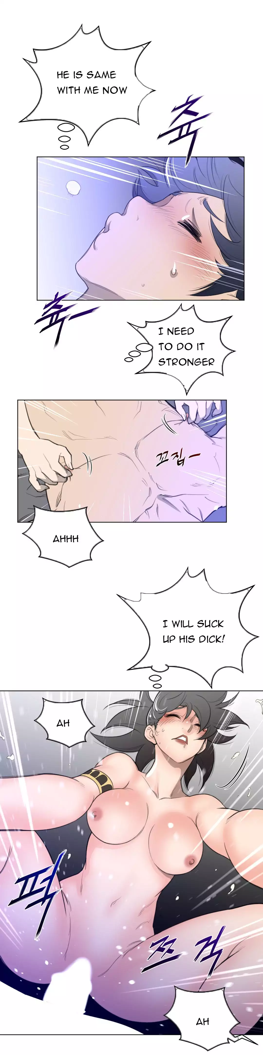 Perfect Half - Chapter 32 [photo 12] - MangaPorn