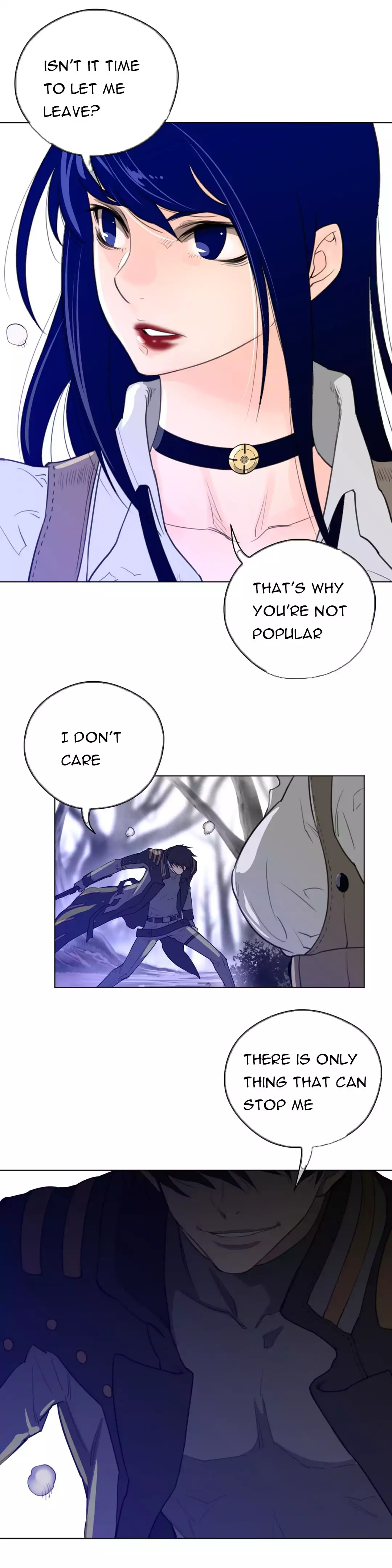 Perfect Half - Chapter 32 [photo 22] - MangaPorn