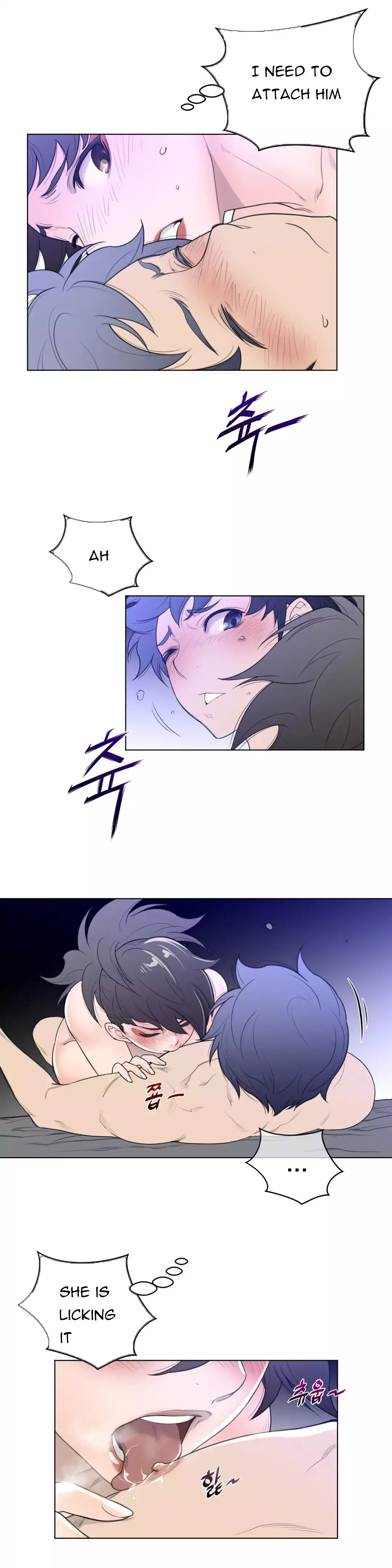 Perfect Half - Chapter 32 [photo 7] - MangaPorn