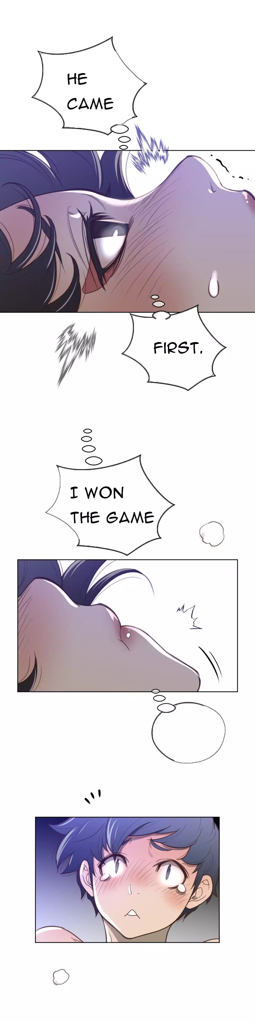 Perfect Half - Chapter 33 [photo 11] - MangaPorn