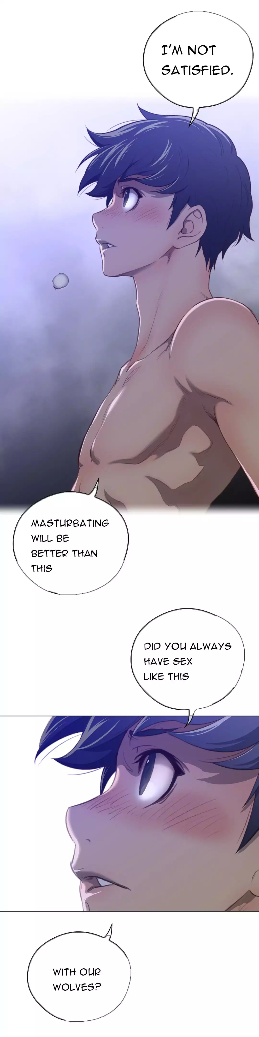 Perfect Half - Chapter 33 [photo 13] - MangaPorn