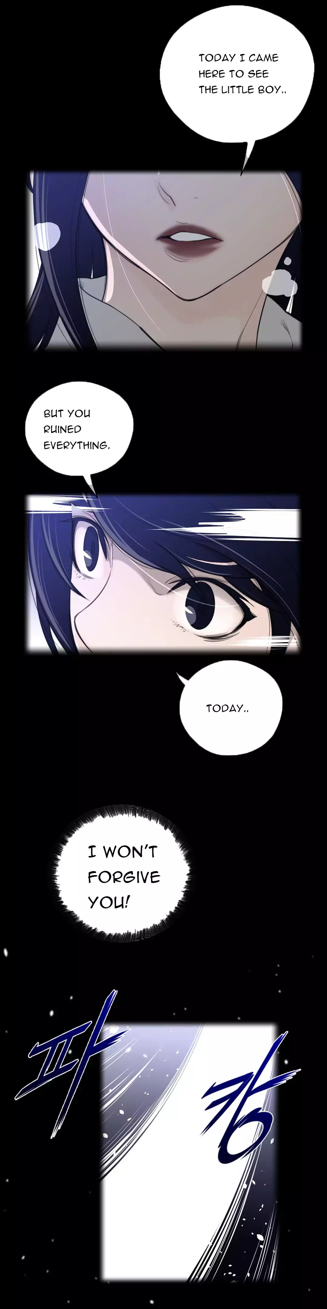 Perfect Half - Chapter 33 [photo 2] - MangaPorn