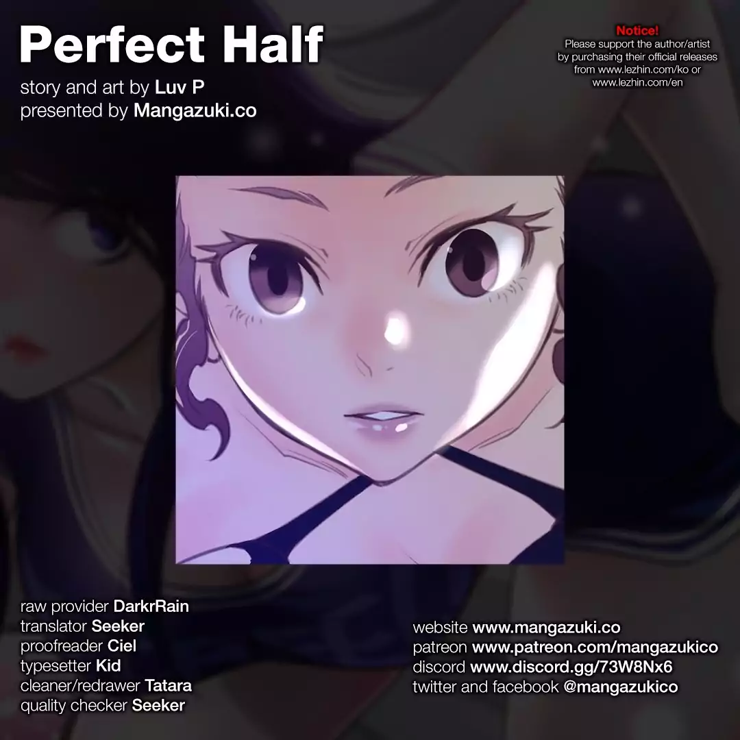 Perfect Half - Chapter 34 [photo 1] - MangaPorn