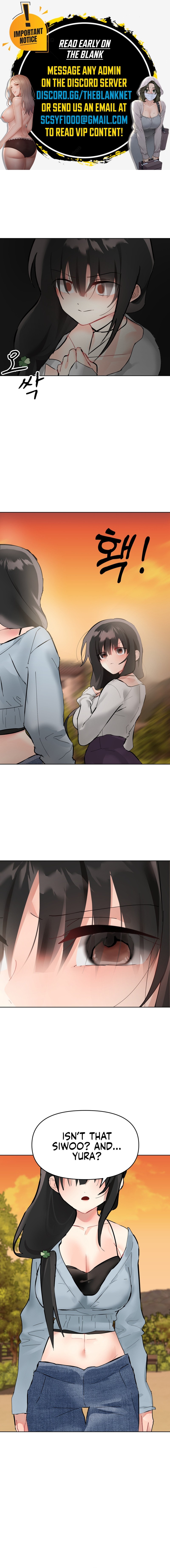 My Enemy Is My First Love - Chapter 14 [photo 1] - MangaPorn