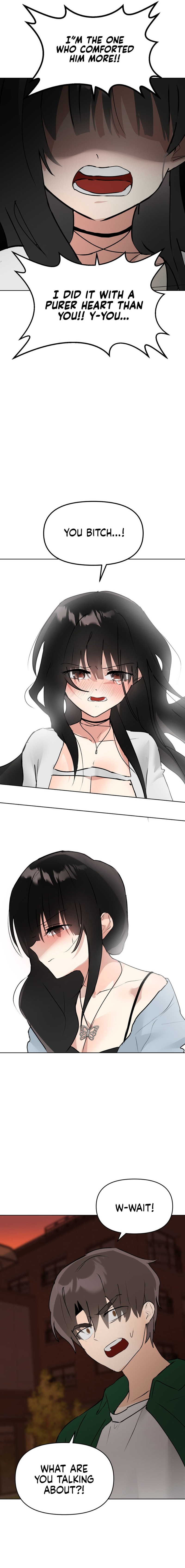 My Enemy Is My First Love - Chapter 14 [photo 11] - MangaPorn