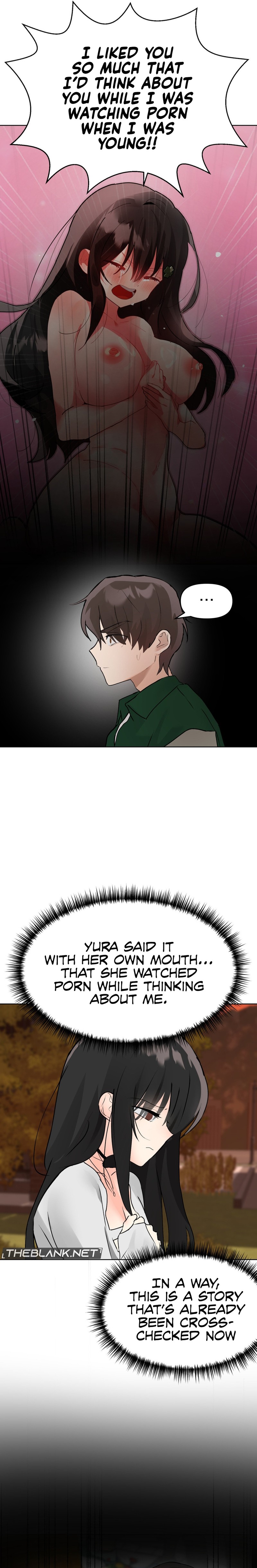 My Enemy Is My First Love - Chapter 14 [photo 14] - MangaPorn