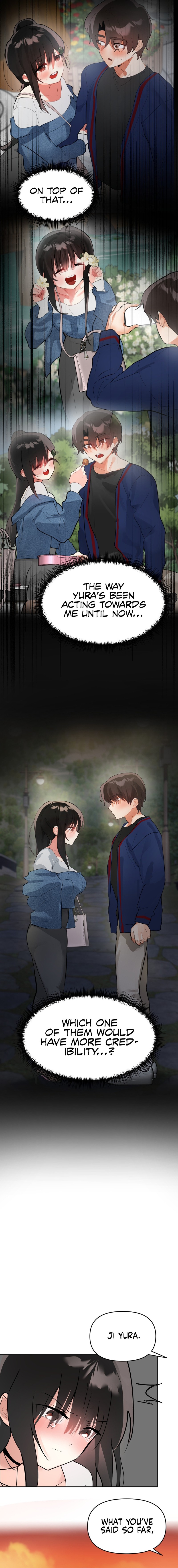 My Enemy Is My First Love - Chapter 14 [photo 15] - MangaPorn