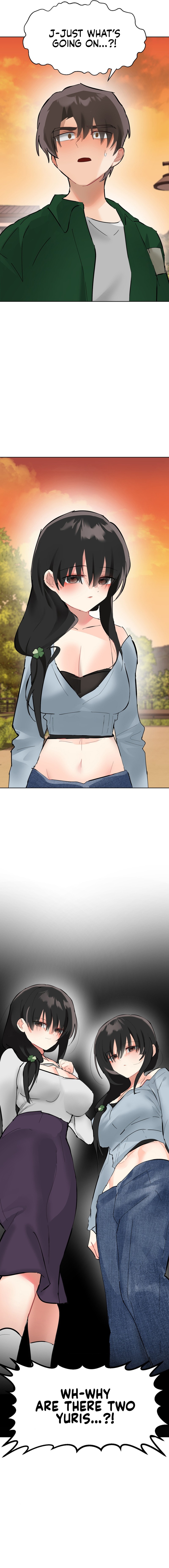 My Enemy Is My First Love - Chapter 14 [photo 2] - MangaPorn