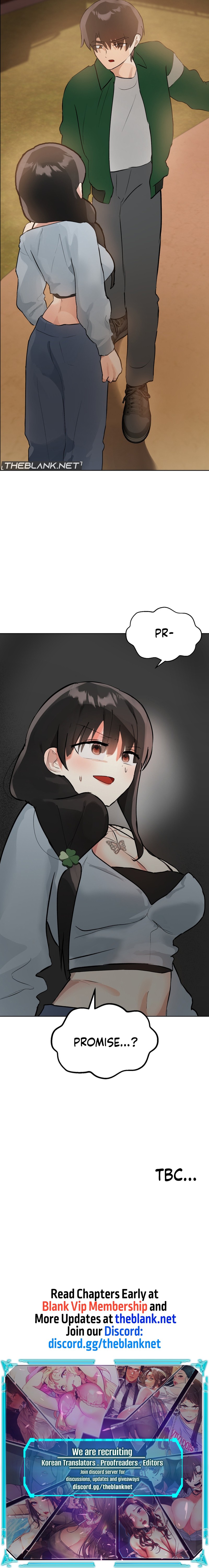 My Enemy Is My First Love - Chapter 14 [photo 20] - MangaPorn