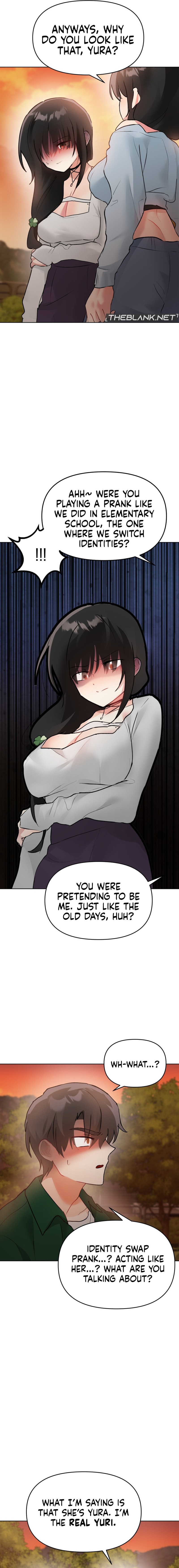 My Enemy Is My First Love - Chapter 14 [photo 4] - MangaPorn