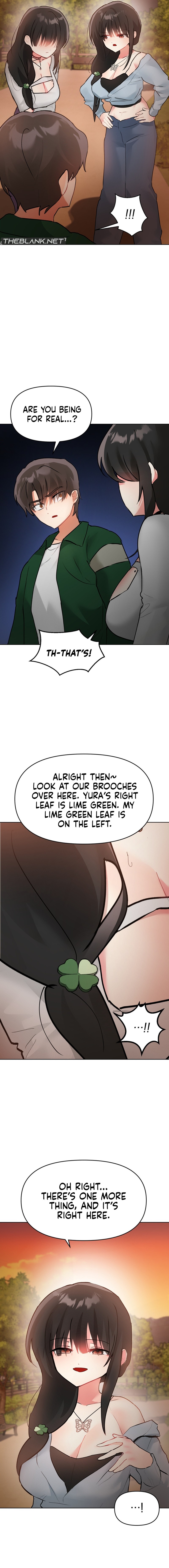 My Enemy Is My First Love - Chapter 14 [photo 5] - MangaPorn