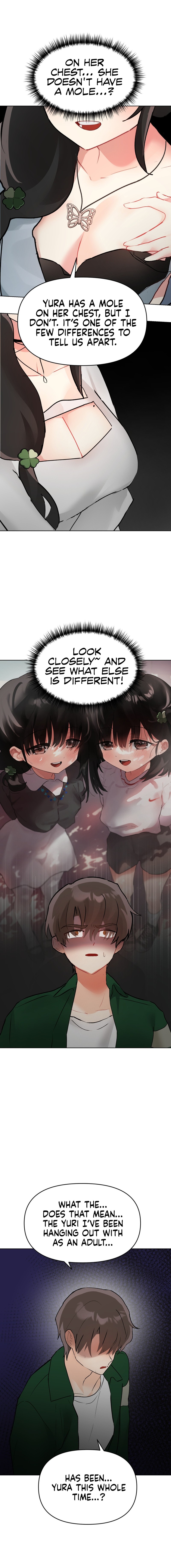 My Enemy Is My First Love - Chapter 14 [photo 6] - MangaPorn