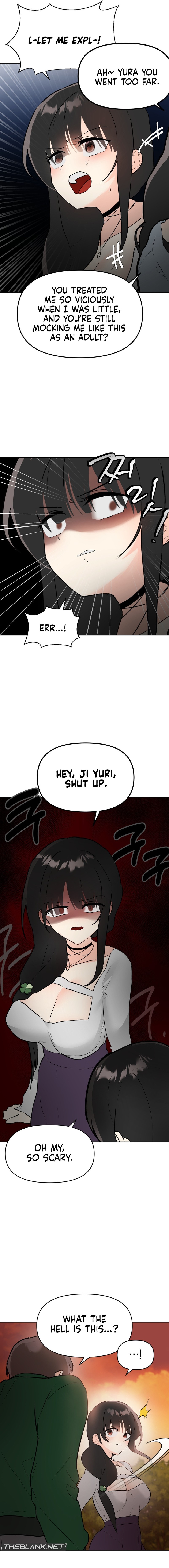 My Enemy Is My First Love - Chapter 14 [photo 7] - MangaPorn