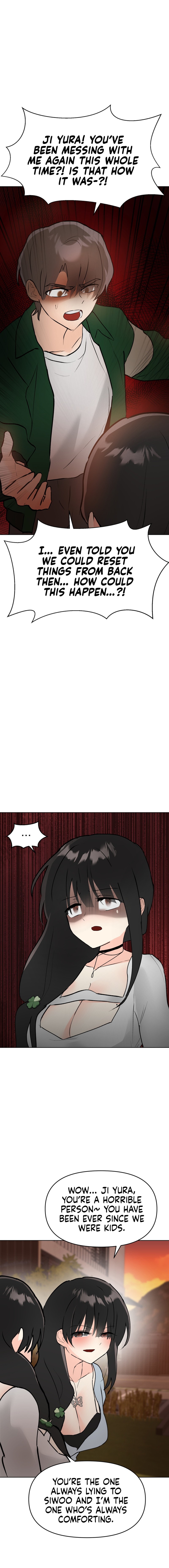 My Enemy Is My First Love - Chapter 14 [photo 8] - MangaPorn