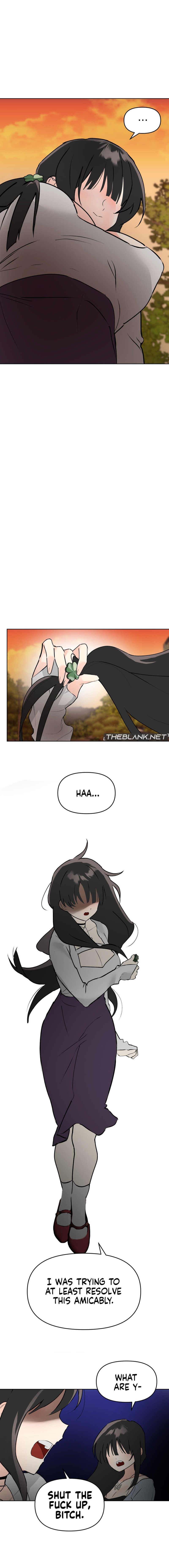 My Enemy Is My First Love - Chapter 14 [photo 9] - MangaPorn