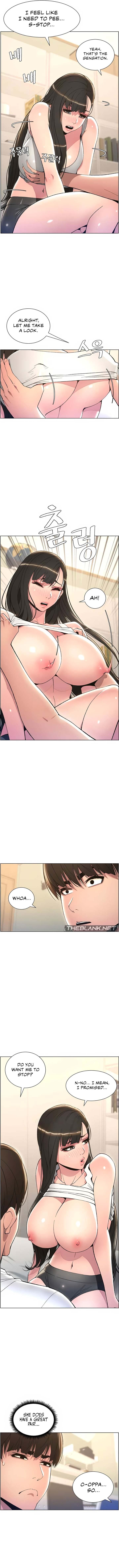 A Secret Lesson With My Younger Sister - Chapter 9 [photo 6] - MangaPorn