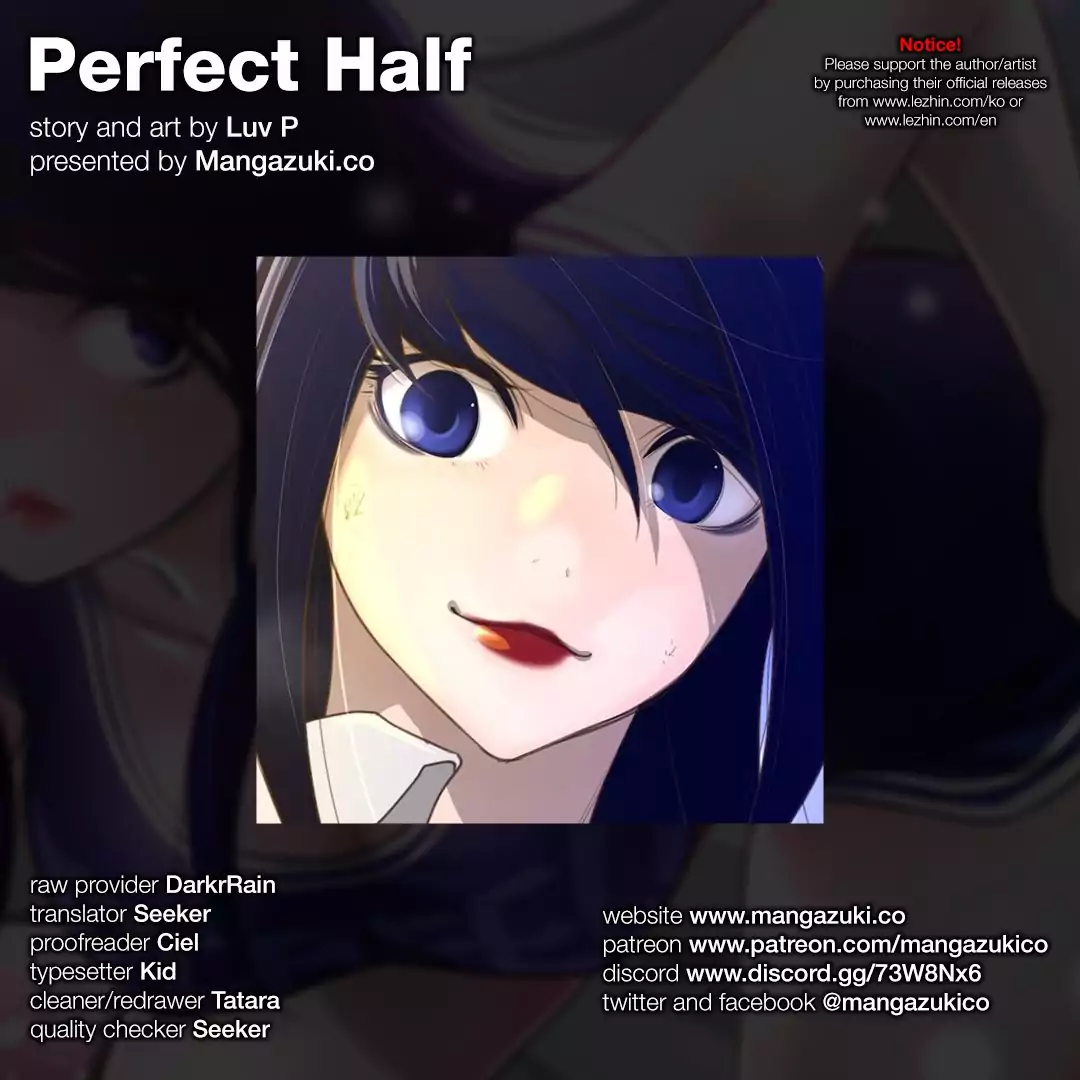 Perfect Half - Chapter 35 [photo 1] - MangaPorn