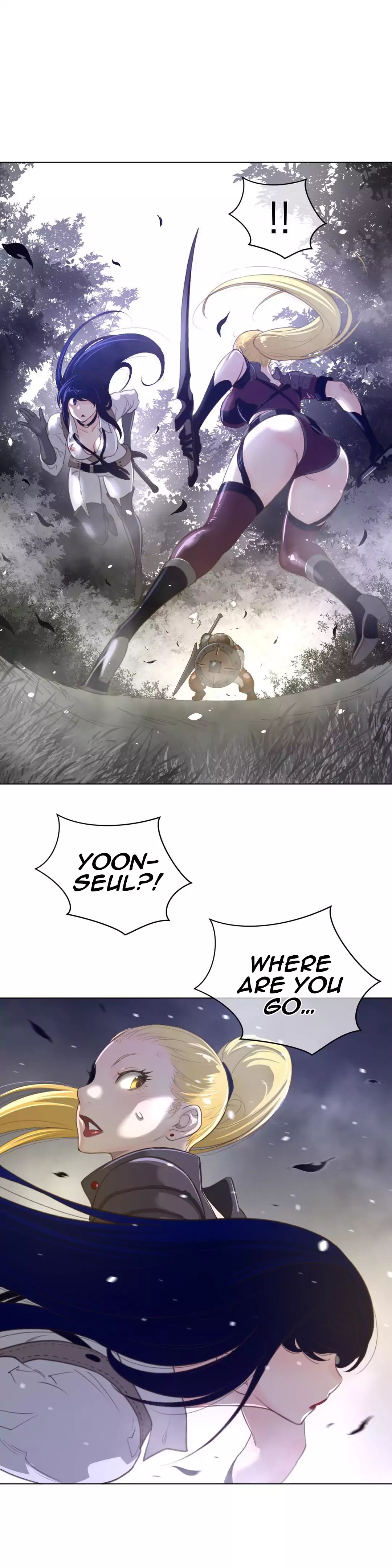 Perfect Half - Chapter 35 [photo 17] - MangaPorn