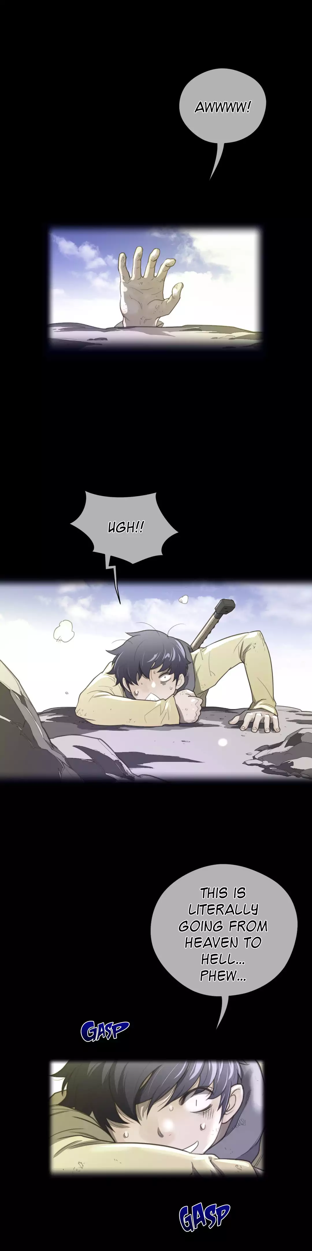 Perfect Half - Chapter 36 [photo 1] - MangaPorn