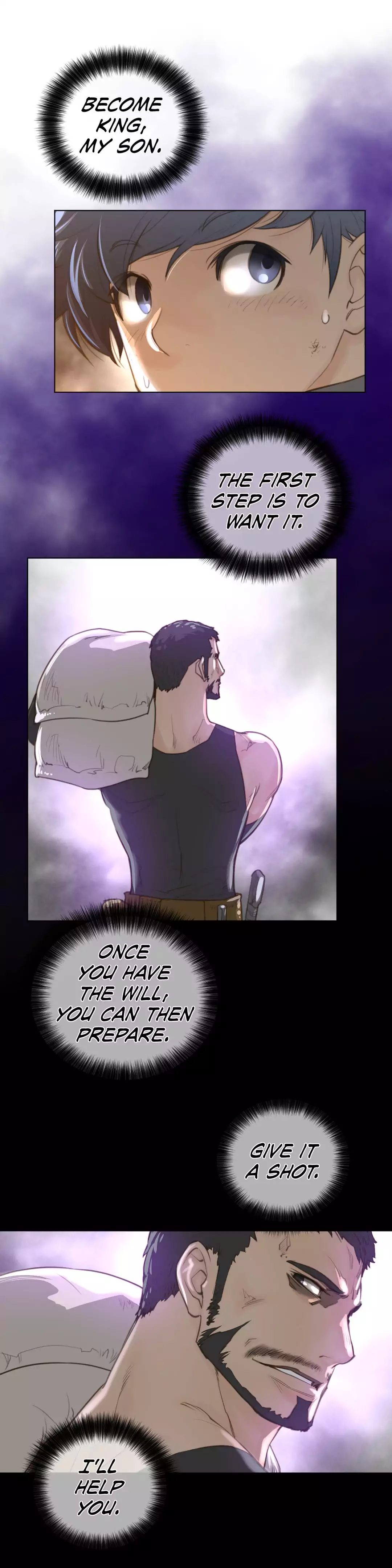 Perfect Half - Chapter 36 [photo 13] - MangaPorn