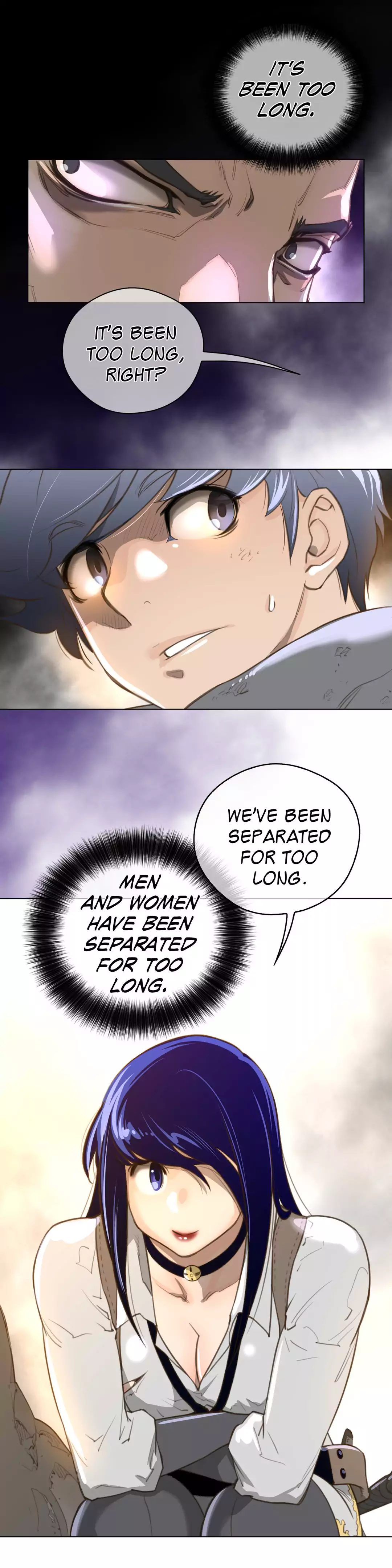 Perfect Half - Chapter 36 [photo 14] - MangaPorn