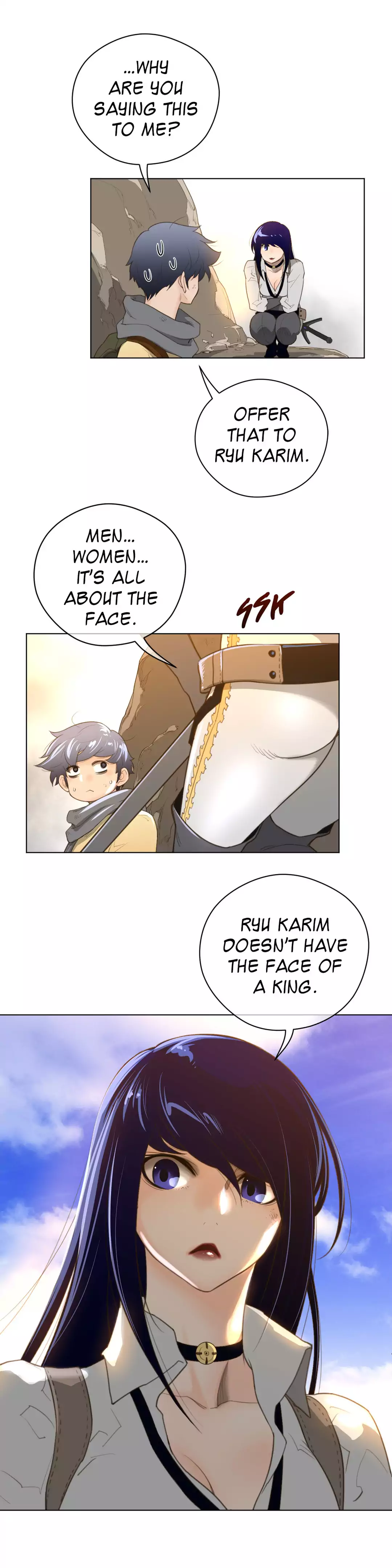 Perfect Half - Chapter 36 [photo 17] - MangaPorn