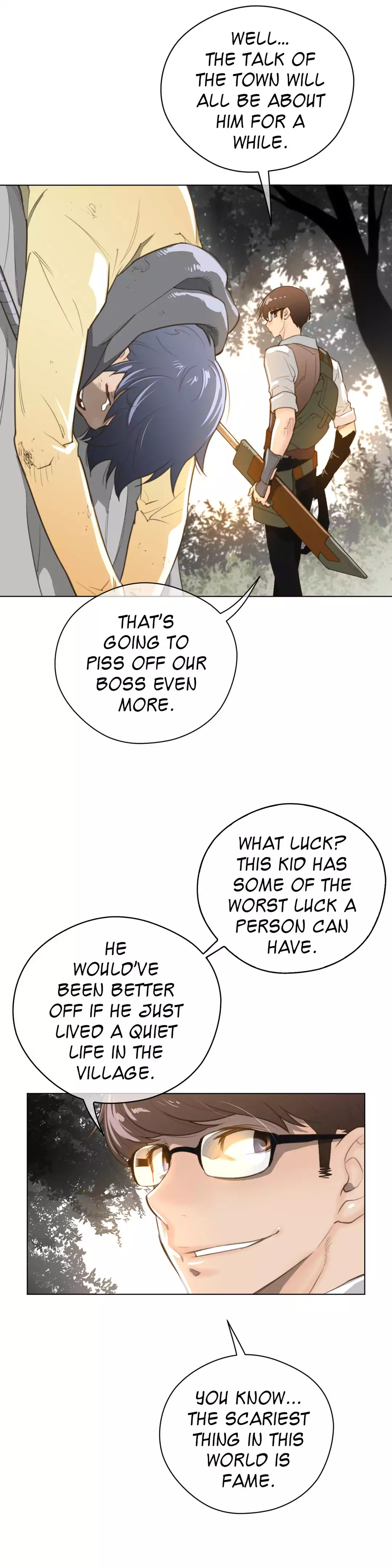 Perfect Half - Chapter 36 [photo 25] - MangaPorn