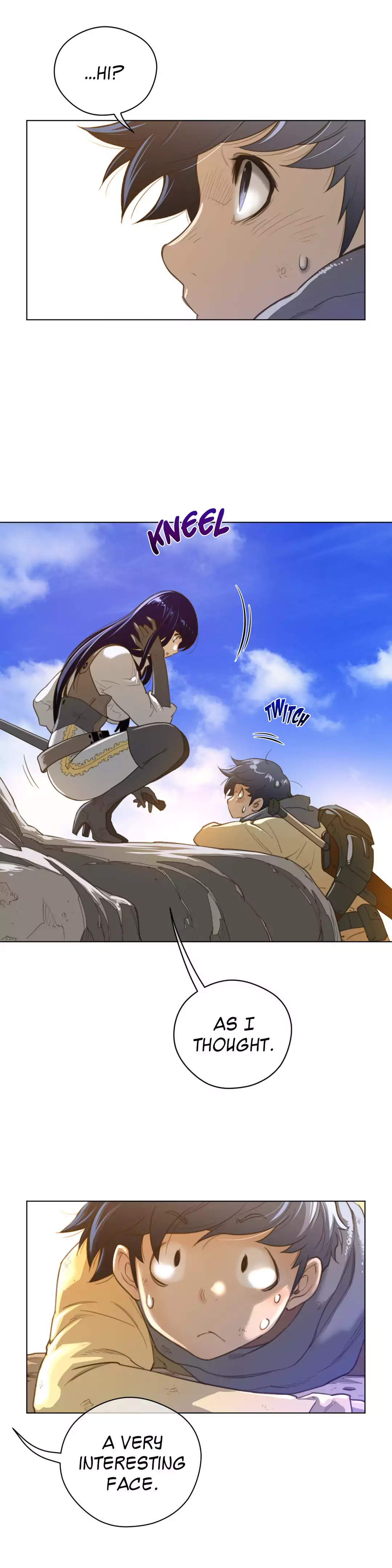 Perfect Half - Chapter 36 [photo 5] - MangaPorn