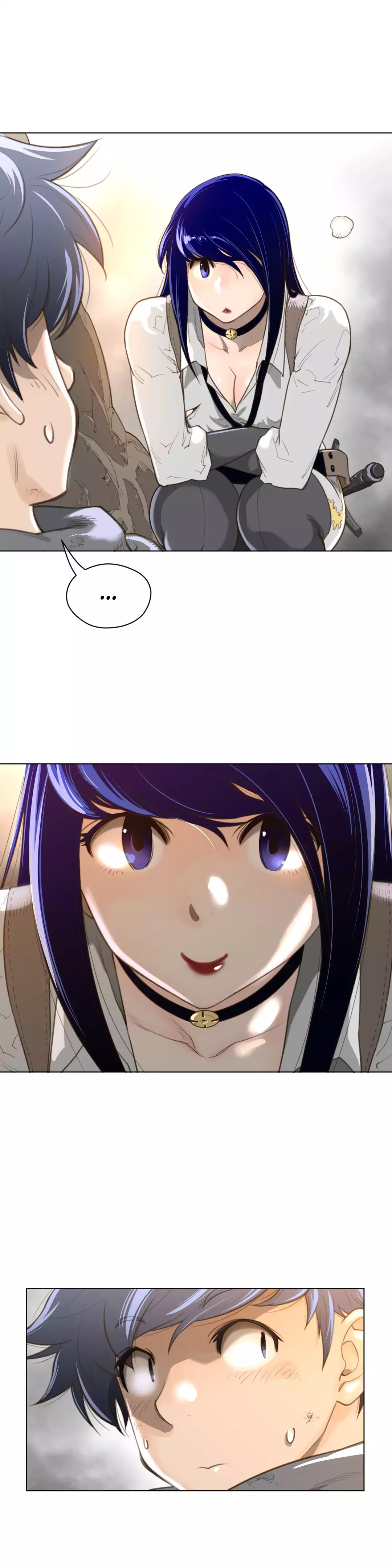 Perfect Half - Chapter 36 [photo 8] - MangaPorn