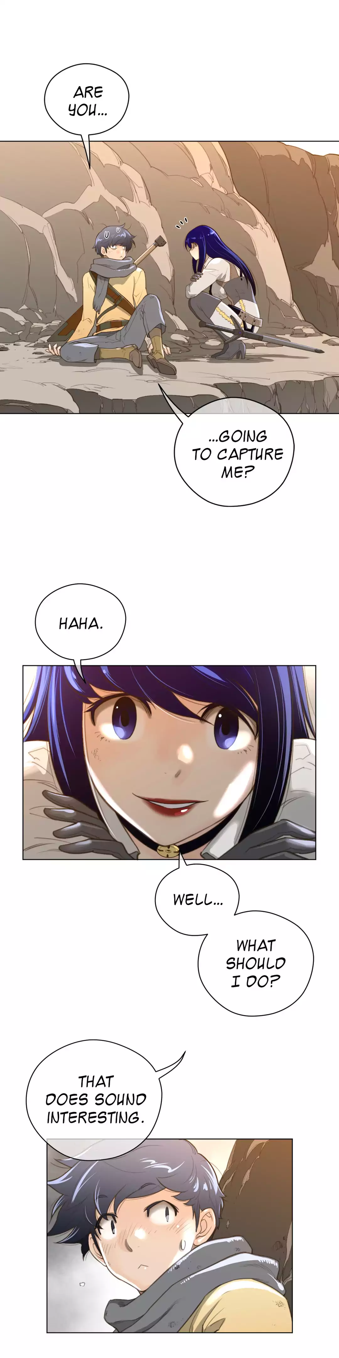 Perfect Half - Chapter 36 [photo 9] - MangaPorn