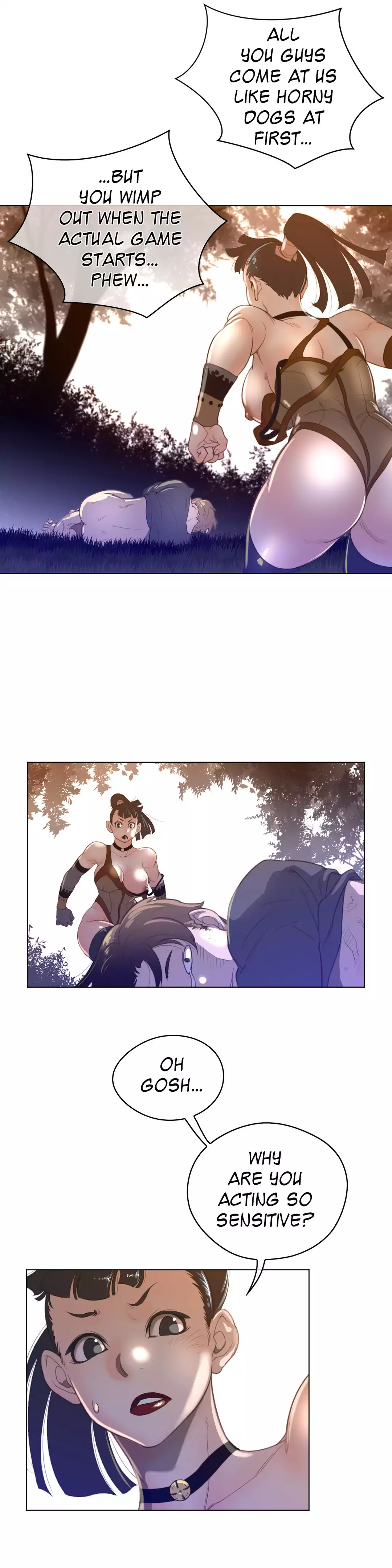 Perfect Half - Chapter 37 [photo 12] - MangaPorn