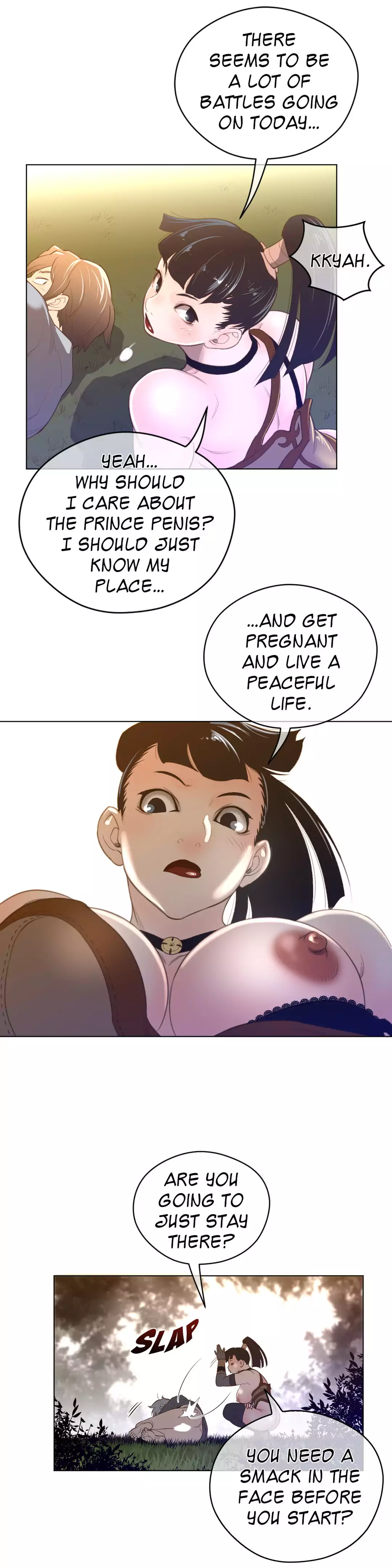 Perfect Half - Chapter 37 [photo 14] - MangaPorn