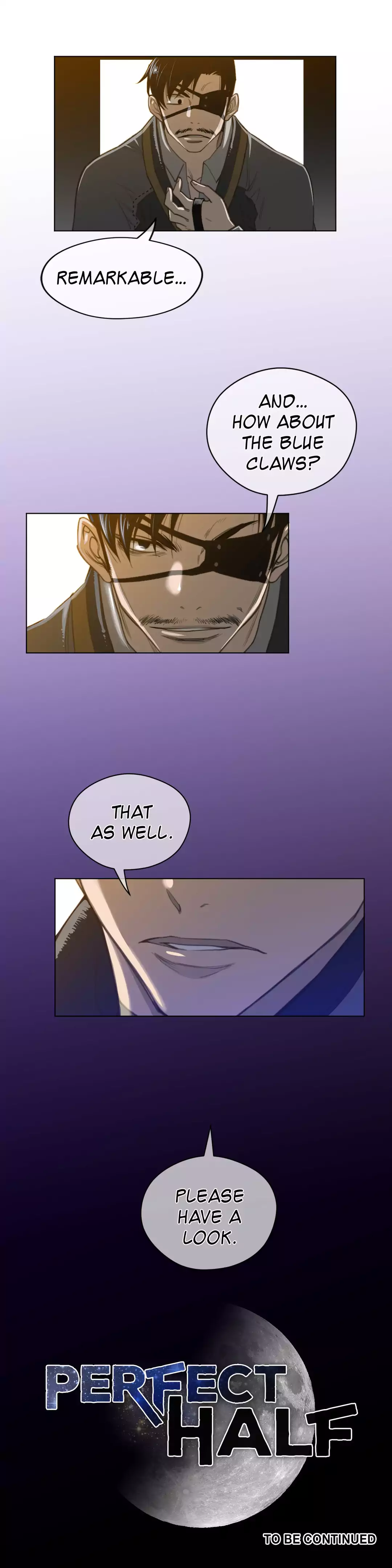 Perfect Half - Chapter 37 [photo 23] - MangaPorn