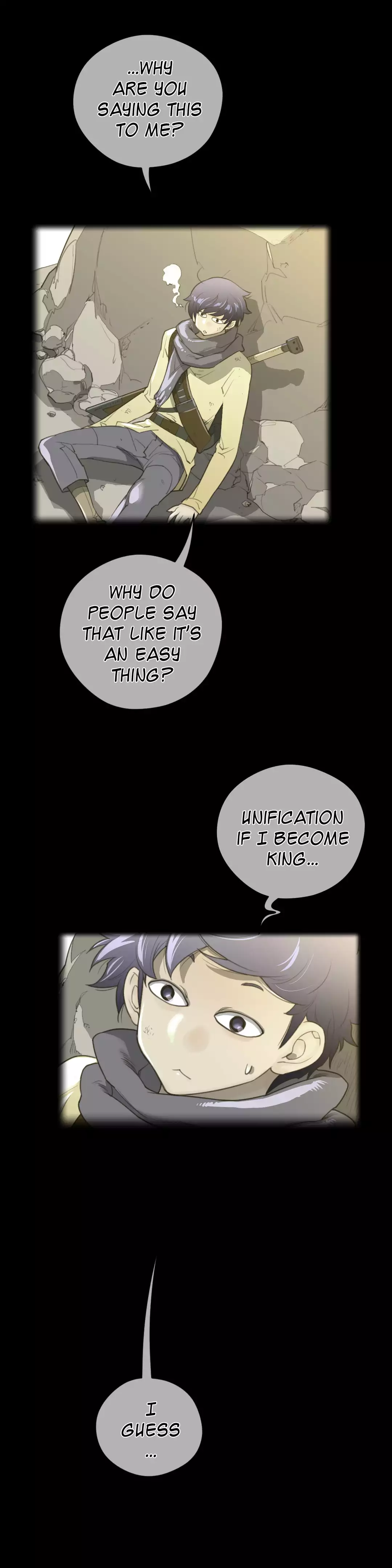 Perfect Half - Chapter 37 [photo 3] - MangaPorn