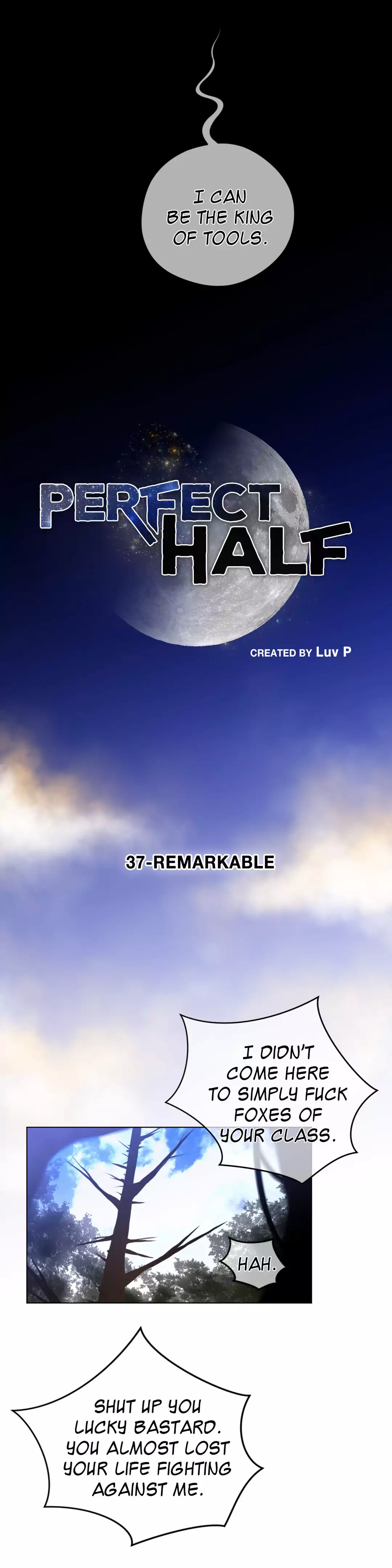 Perfect Half - Chapter 37 [photo 4] - MangaPorn