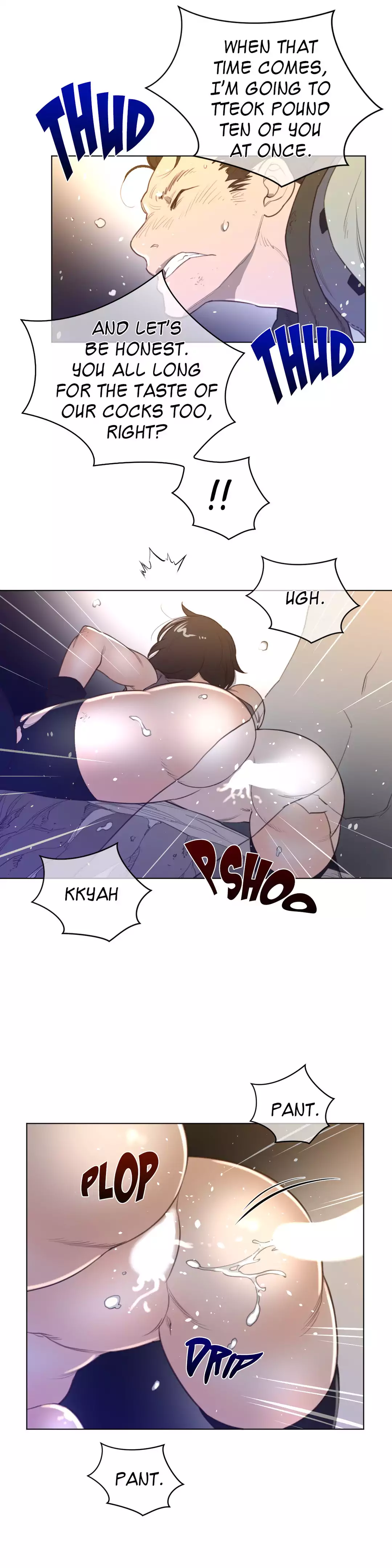 Perfect Half - Chapter 37 [photo 6] - MangaPorn