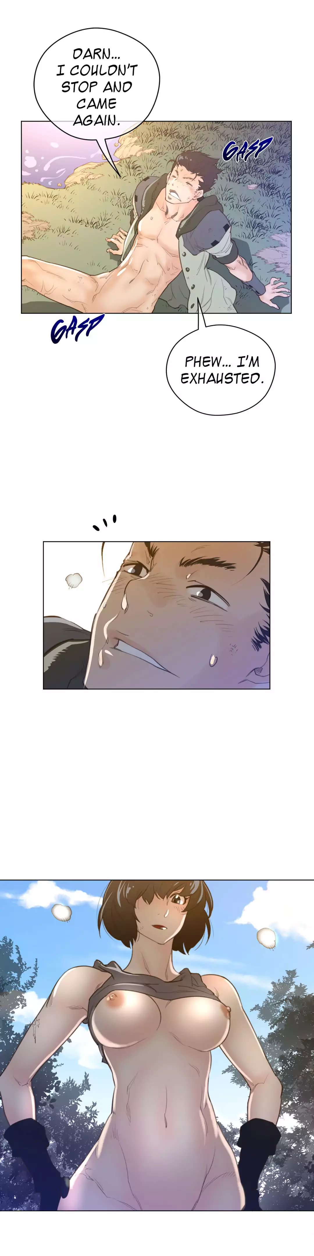 Perfect Half - Chapter 37 [photo 7] - MangaPorn