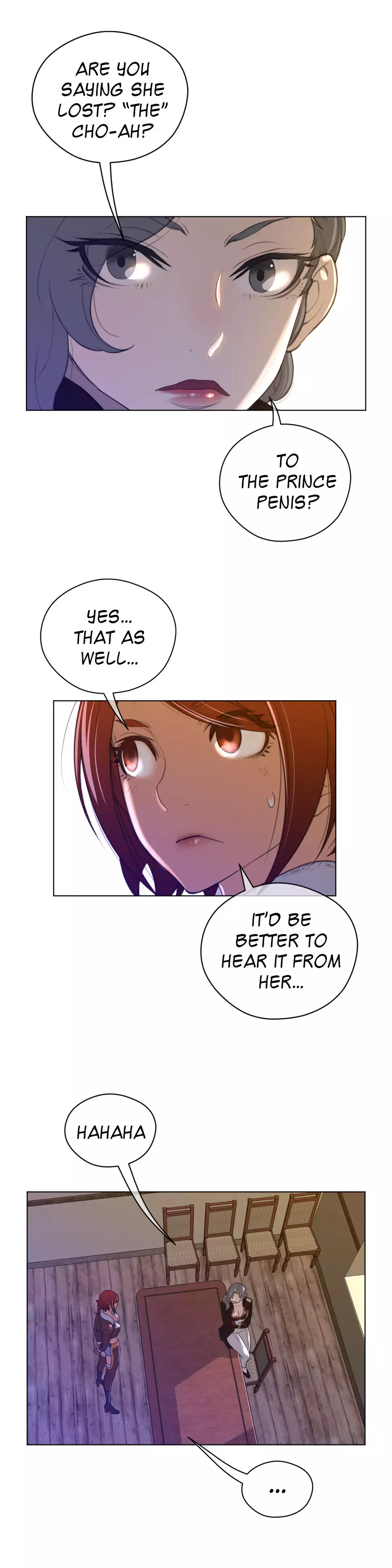 Perfect Half - Chapter 38 [photo 10] - MangaPorn