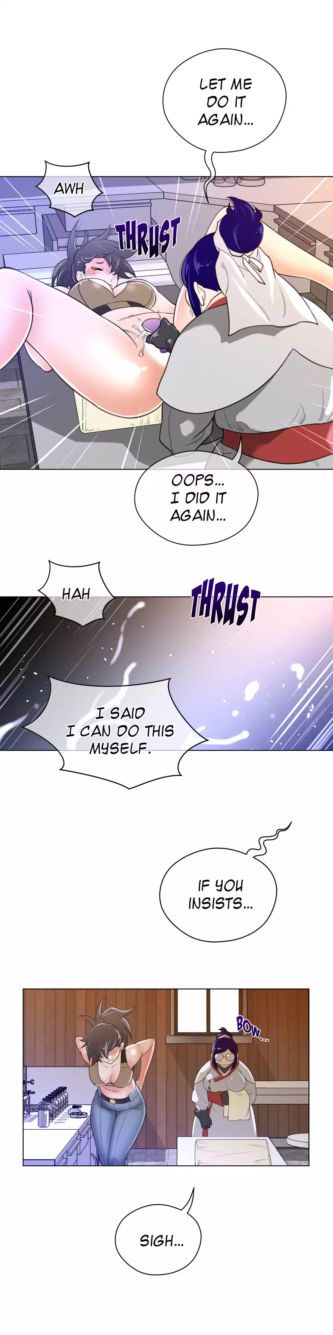 Perfect Half - Chapter 38 [photo 20] - MangaPorn