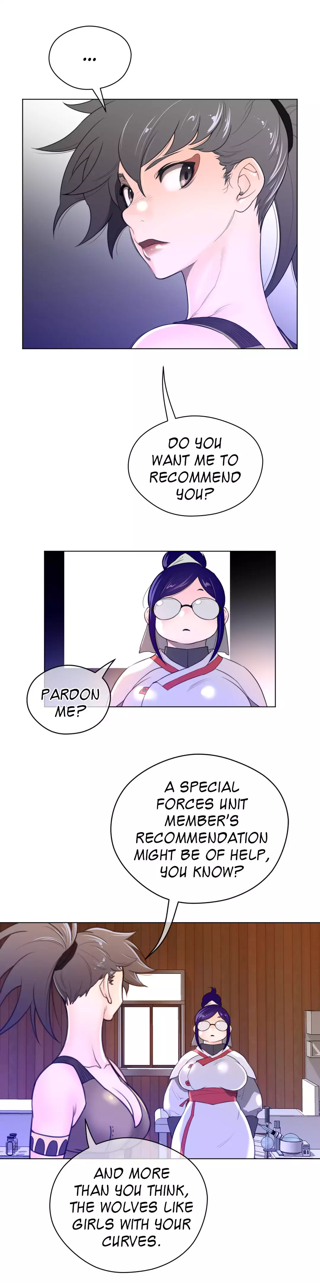 Perfect Half - Chapter 38 [photo 22] - MangaPorn