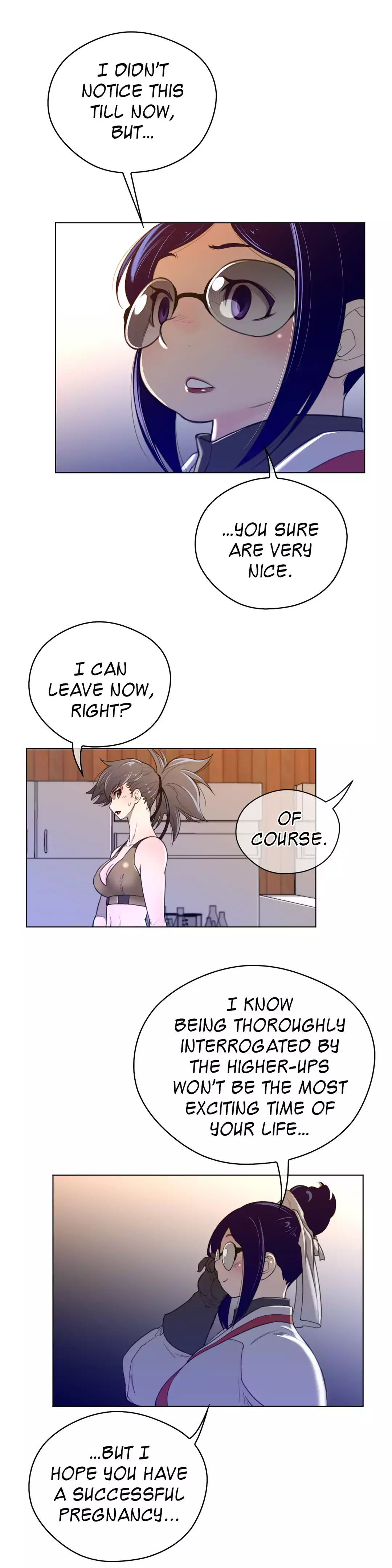 Perfect Half - Chapter 38 [photo 23] - MangaPorn