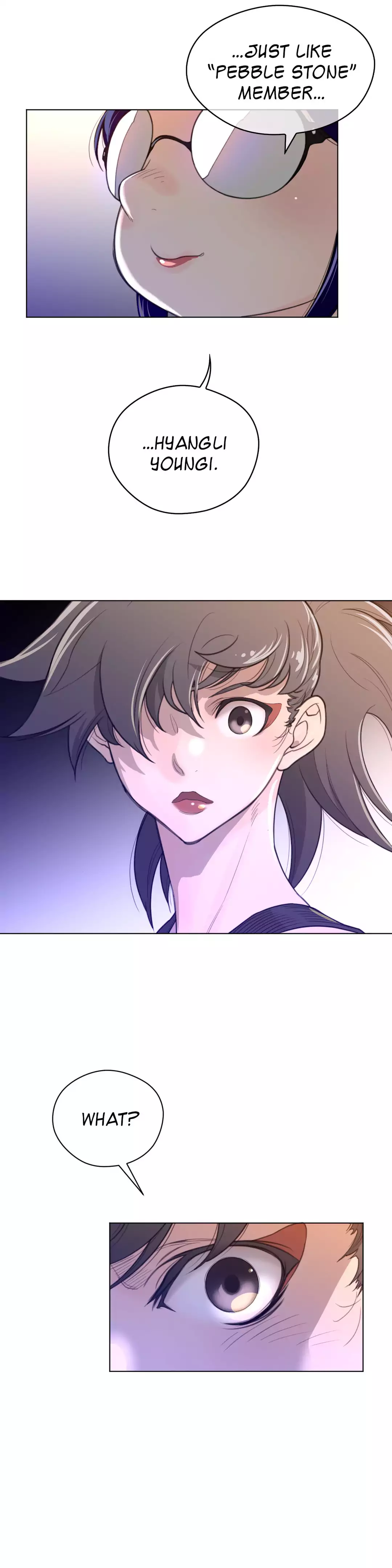 Perfect Half - Chapter 38 [photo 24] - MangaPorn