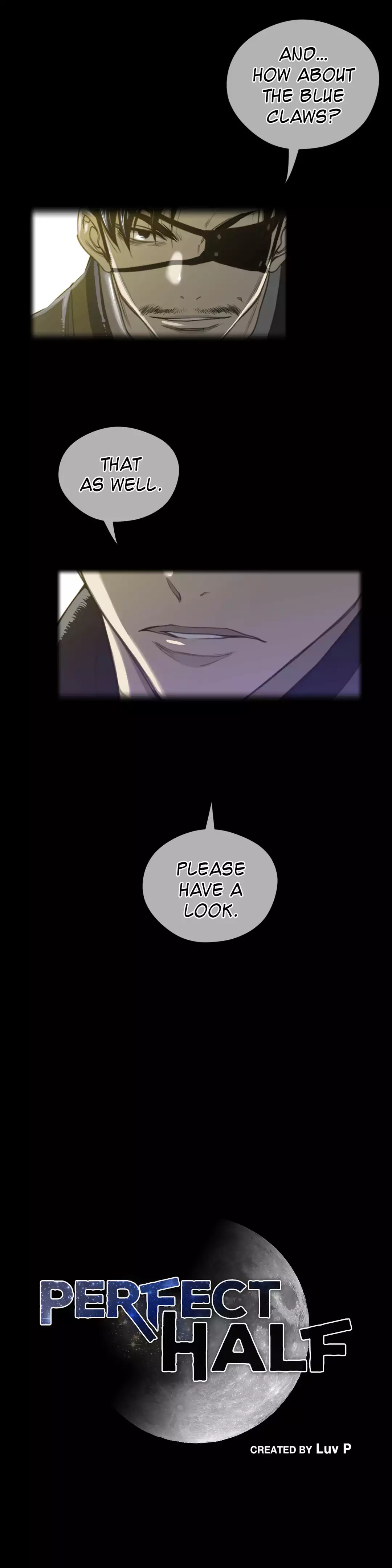 Perfect Half - Chapter 38 [photo 3] - MangaPorn