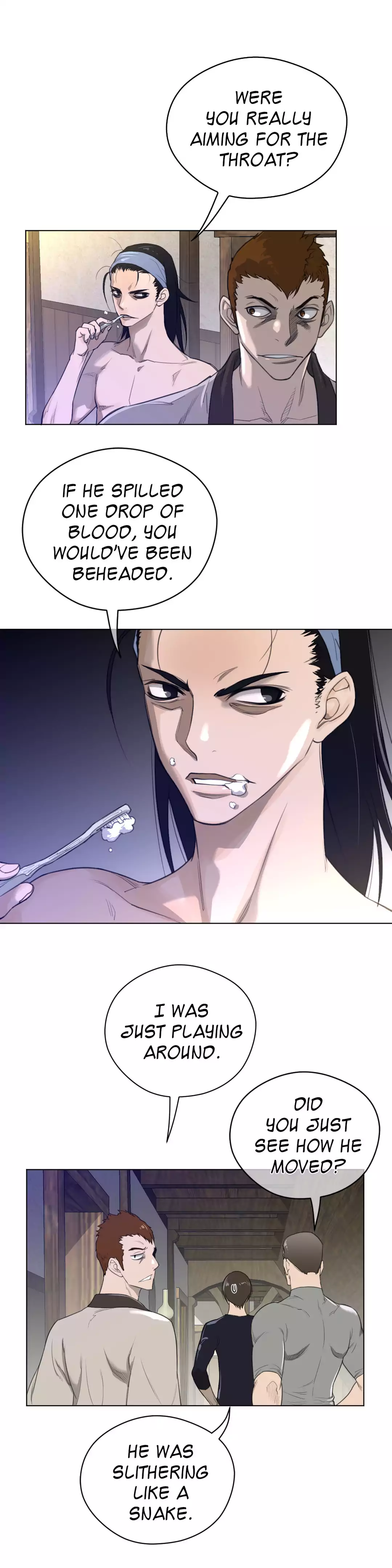 Perfect Half - Chapter 39 [photo 13] - MangaPorn