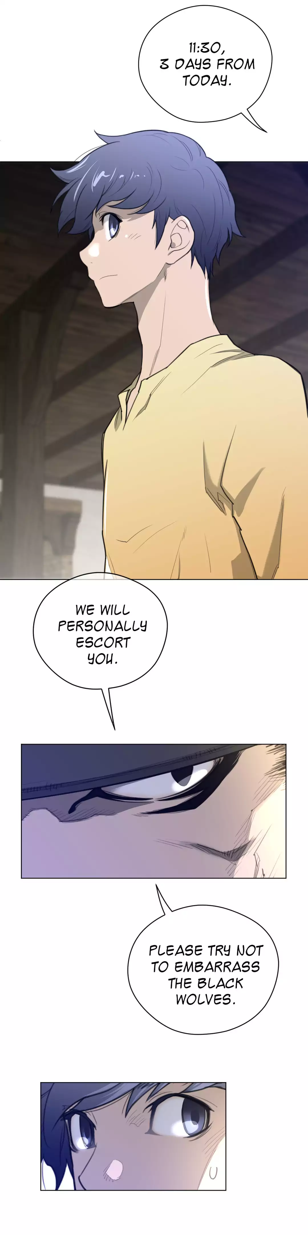 Perfect Half - Chapter 39 [photo 19] - MangaPorn